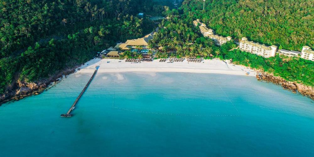 Top Luxury Beach Resort Taaras 001 - K's 本地旅游攻略: 夏天必到的十大豪华海边度假屋