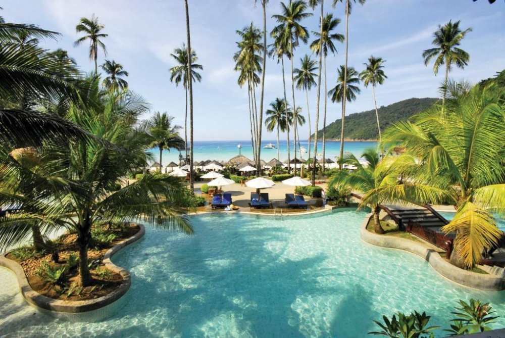 Top Luxury Beach Resort Taaras 002 - K's 本地旅游攻略: 夏天必到的十大豪华海边度假屋