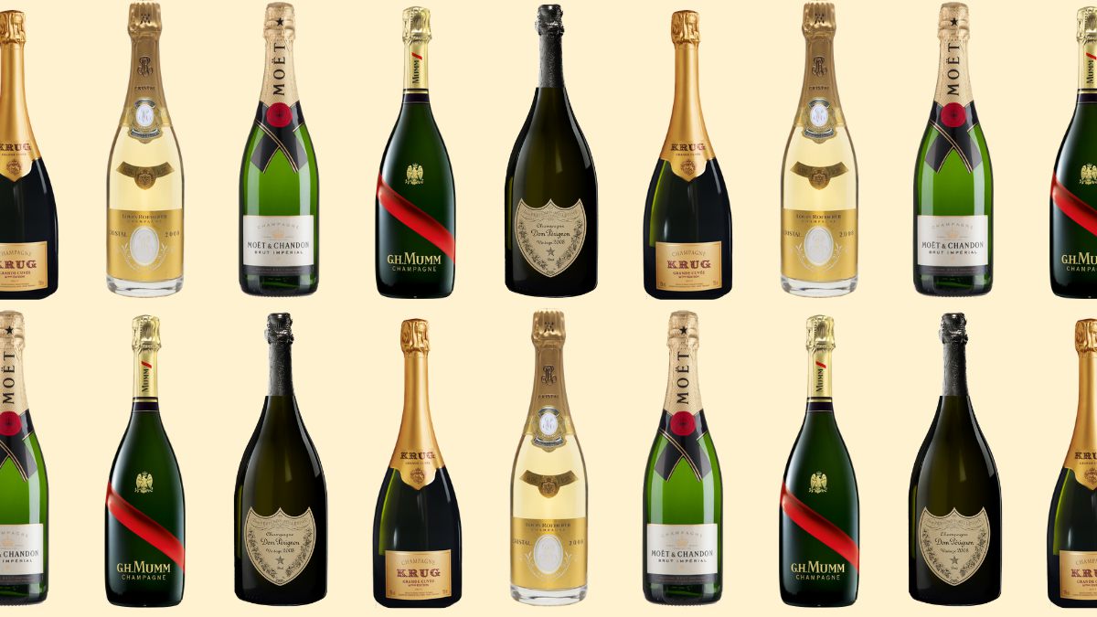 best champagne - 沉浸在喜悦的香气口感中: 8 款最佳香槟