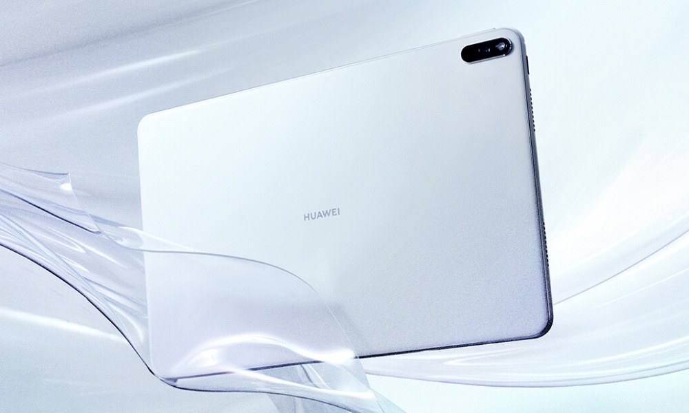 huawei matepad pro 001 - HUAWEI MatePad Pro 顶配旗舰平板: 对平板实用性彻底改观!