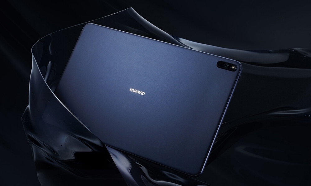huawei matepad pro 002 - HUAWEI MatePad Pro 顶配旗舰平板: 对平板实用性彻底改观!