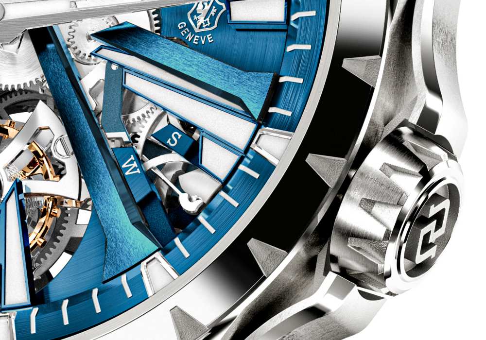 roger dubuis excaliburdiabolusin machina 003 - Roger Dubuis Excalibur Diabolus in Machina 仅造一枚!