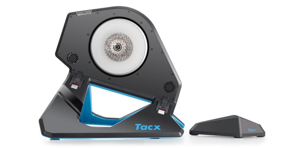 Garmin Tacx Galaxia 003 - 骑行爱好者新玩物: Garmin Tacx 室内智能骑行台