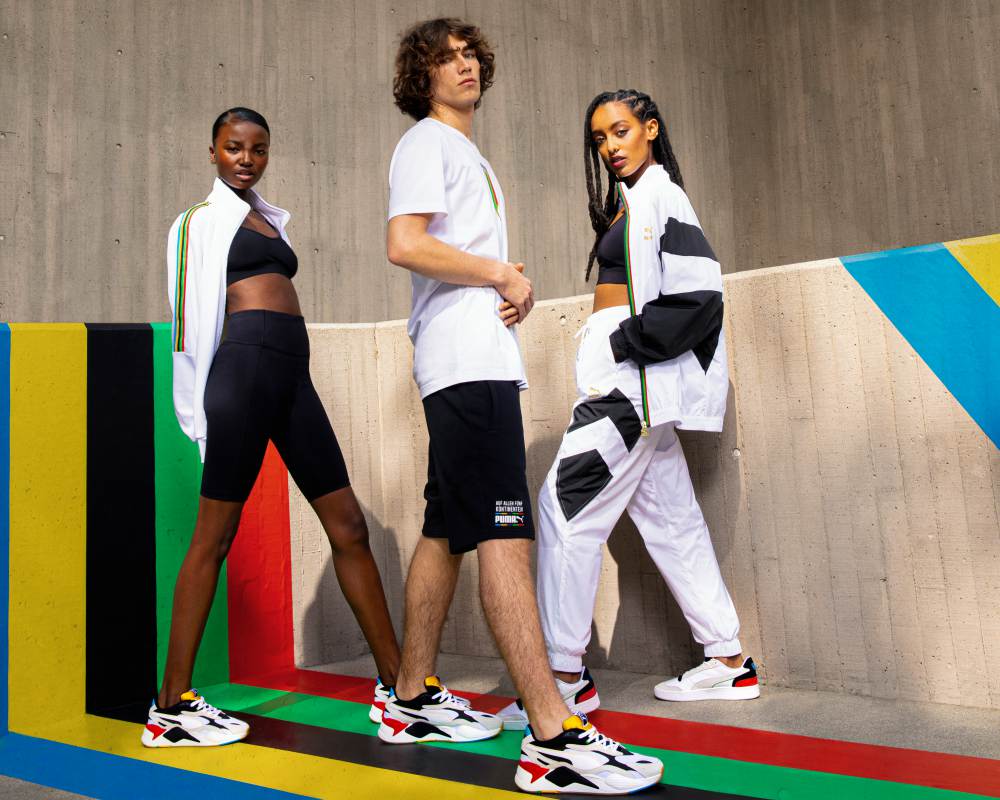 puma unity pants