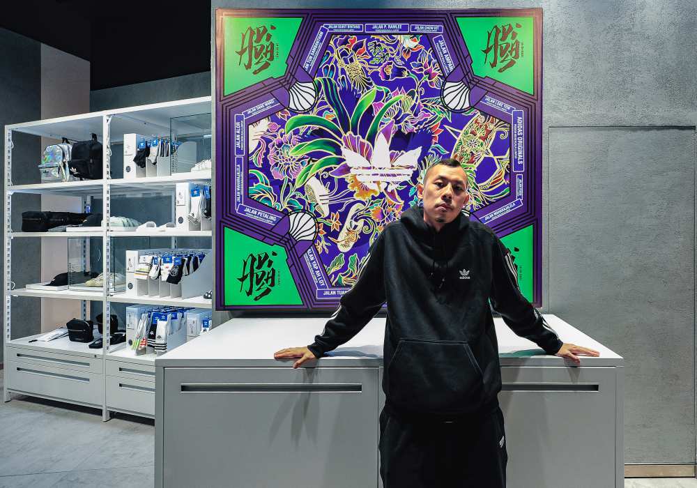 adidas originals flagship 007 - 潮流人士新去处! adidas Originals 全马最大旗舰店隆重开幕 adidas originals flagship 007 - 潮流人士新去处! adidas Originals 全马最大旗舰店隆重开幕