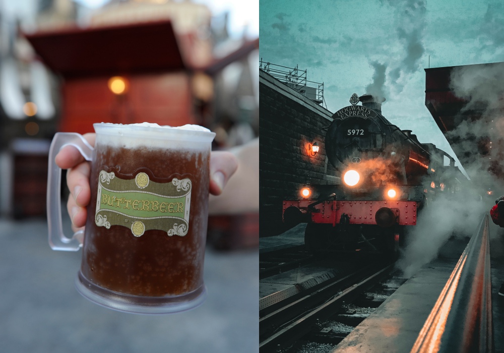 harry potter butterbeer diy - Harry Potter Butterbeer 奶油啤酒做法