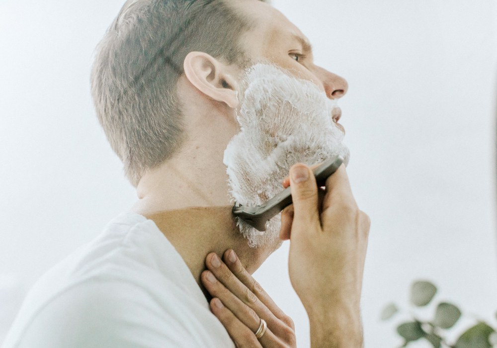 mens shaving cream 001 - 为什么一定要使用剃须乳？