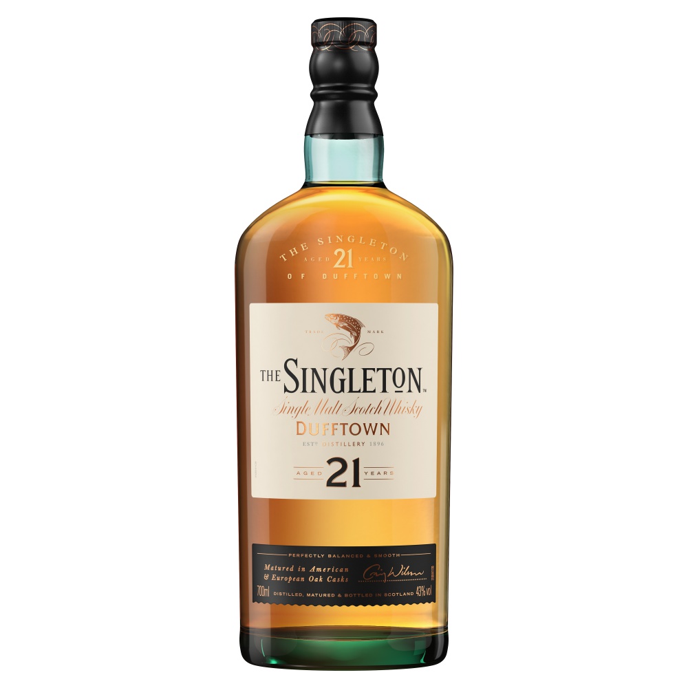 the singleton of dufftown 002 - 品饮馥郁和谐的稀珍之作: The Singleton of Dufftown