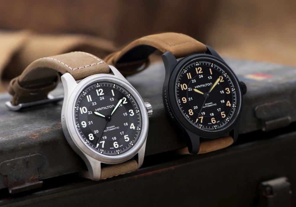 5000 midrange automatic watch hamilton - K's Picks: 10 款中价位入门机械腕表推荐