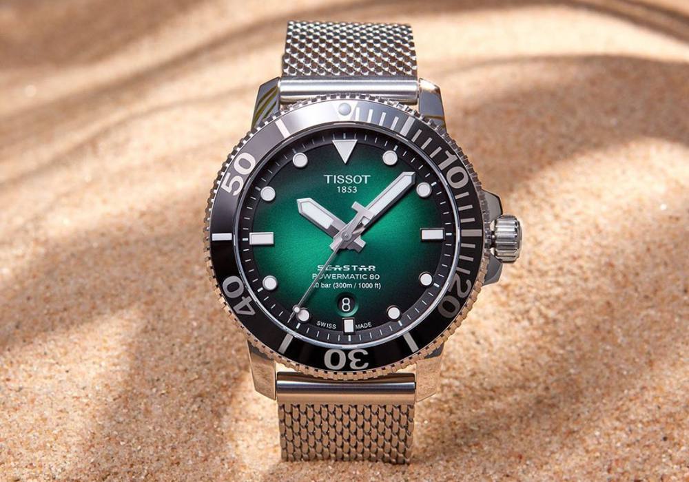 5000 midrange automatic watch tissot - K's Picks: 10 款中价位入门机械腕表推荐