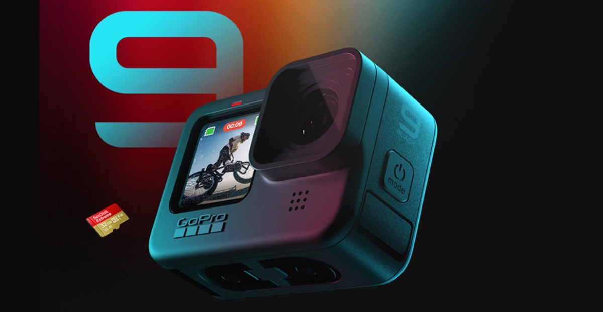 全新GoPro Hero 9 Black 正式发布，值得入手吗? - KINGSSLEEVE