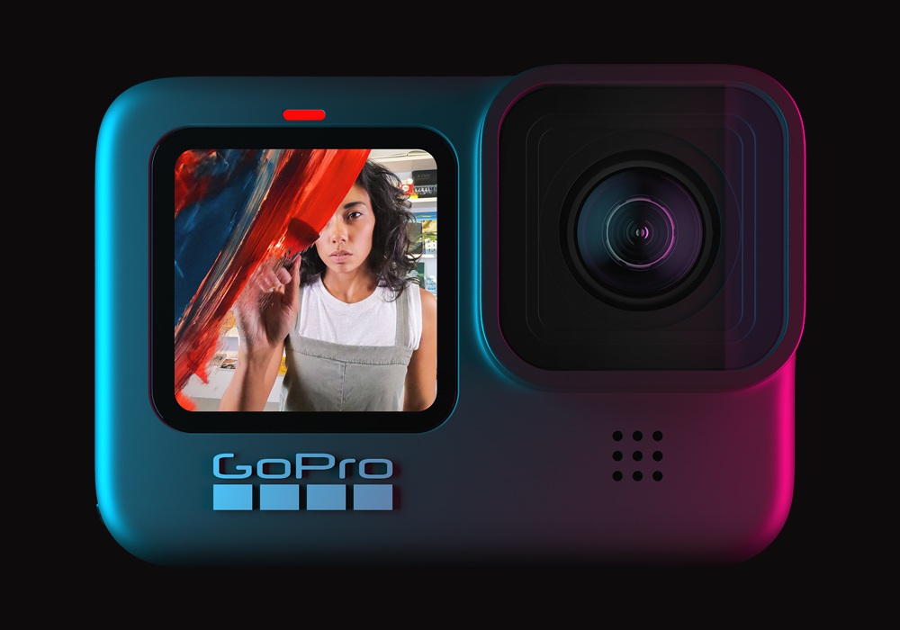 全新GoPro Hero 9 Black 正式发布，值得入手吗? - KINGSSLEEVE