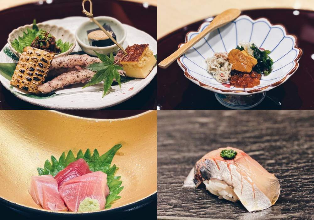 Omakase kl Oribe - 城中6家 Omakase 顶级日本料理好去处