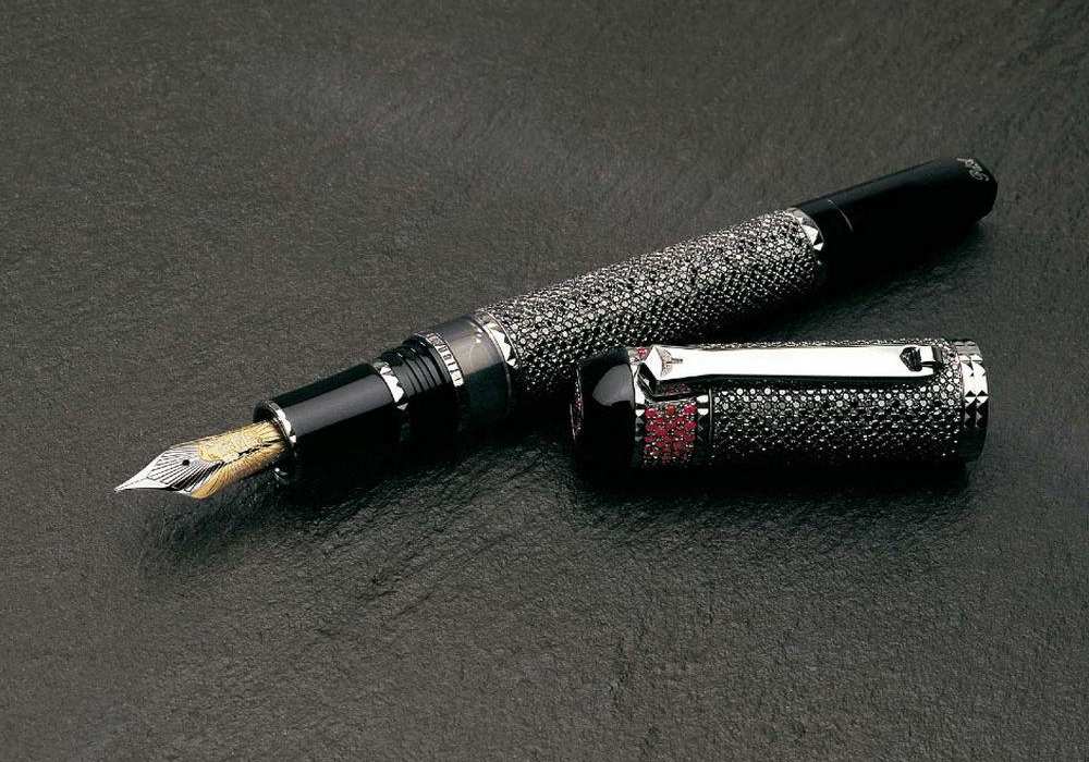 most expensive pen 001 - 这些笔比你想象还贵