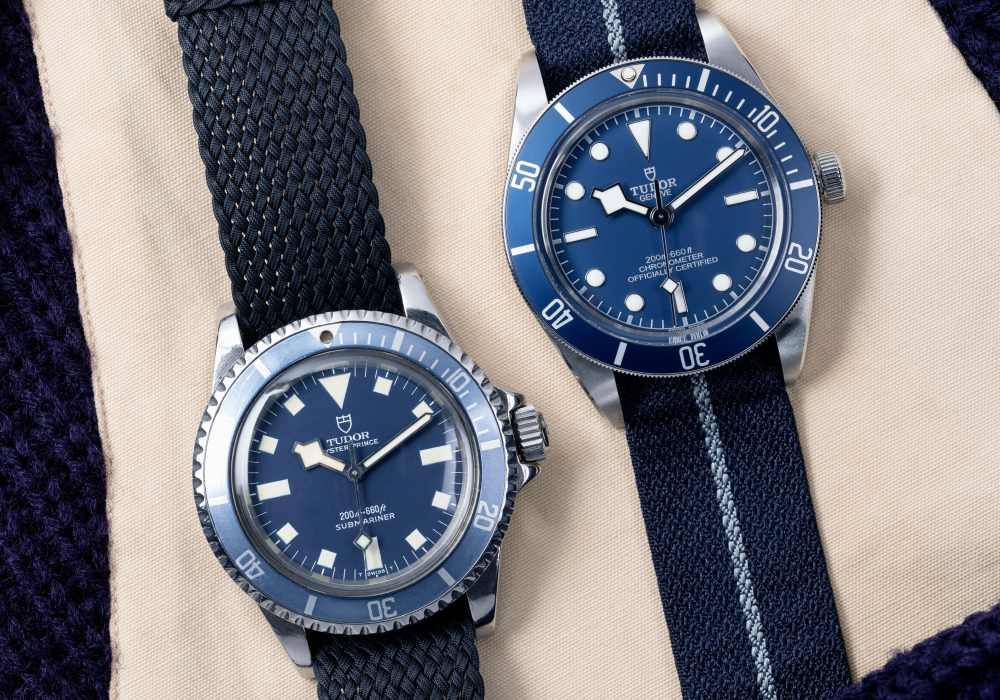 tudor bb58 navy blue 005 - 迷人海军蓝 Tudor Black Bay 58 年度力作 tudor bb58 navy blue 005 - 迷人海军蓝 Tudor Black Bay 58 年度力作