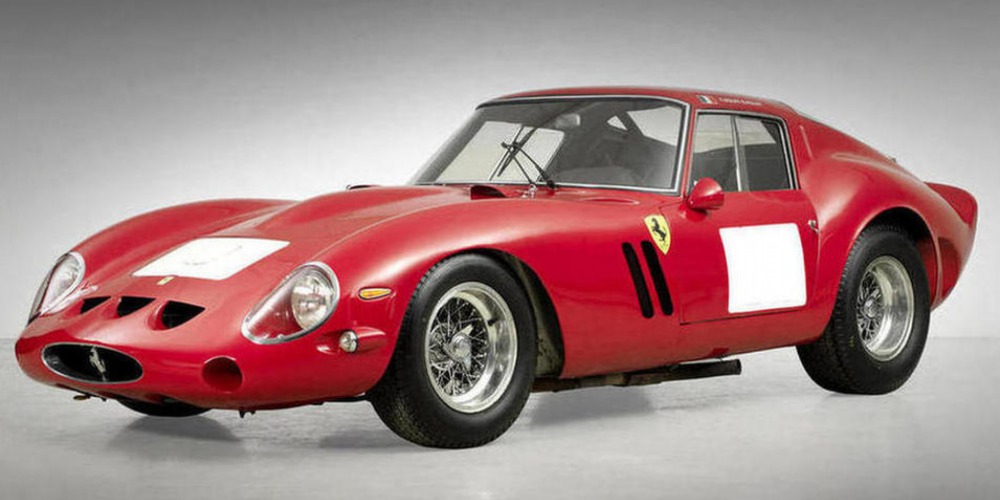 most expensive cars auction 007 - 5台史上最高拍卖价汽车
