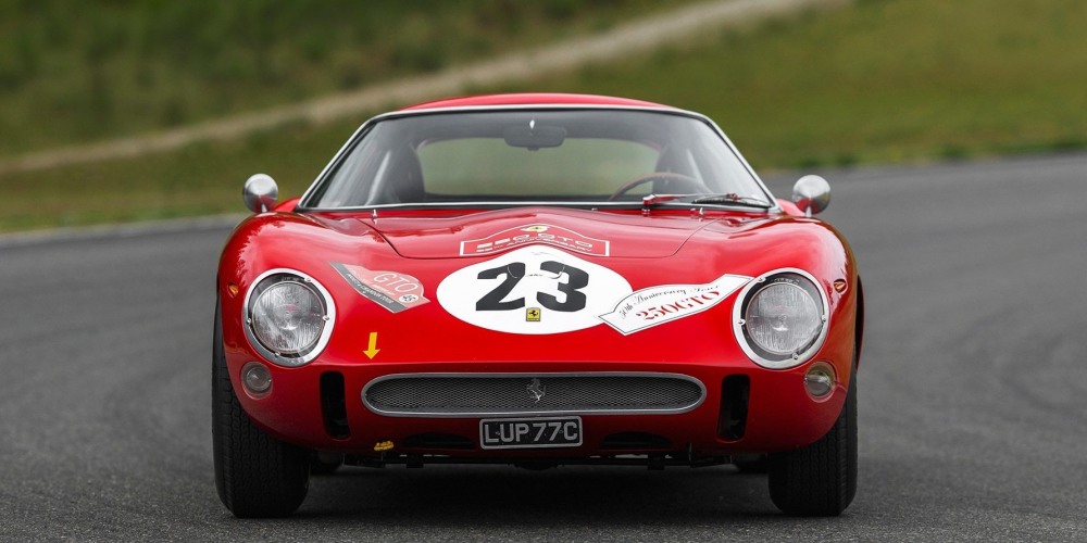 most expensive cars auction 009 - 5台史上最高拍卖价汽车