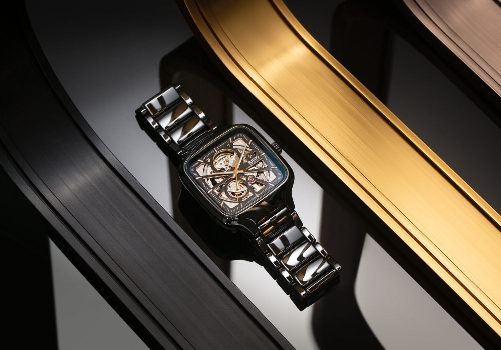 rado true square collection 002 - 引领现代风潮 Rado True Square 方形腕表系列 rado true square collection 002 - 引领现代风潮 Rado True Square 方形腕表系列