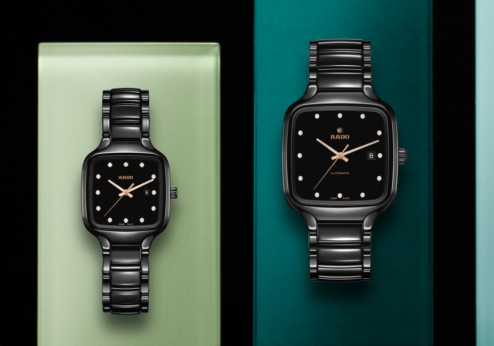 rado true square collection 003 - 引领现代风潮 Rado True Square 方形腕表系列 rado true square collection 003 - 引领现代风潮 Rado True Square 方形腕表系列