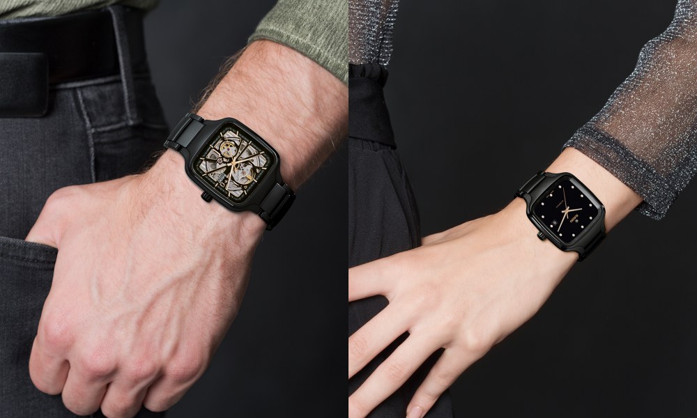 rado true square collection 005 - 引领现代风潮 Rado True Square 方形腕表系列 rado true square collection 005 - 引领现代风潮 Rado True Square 方形腕表系列