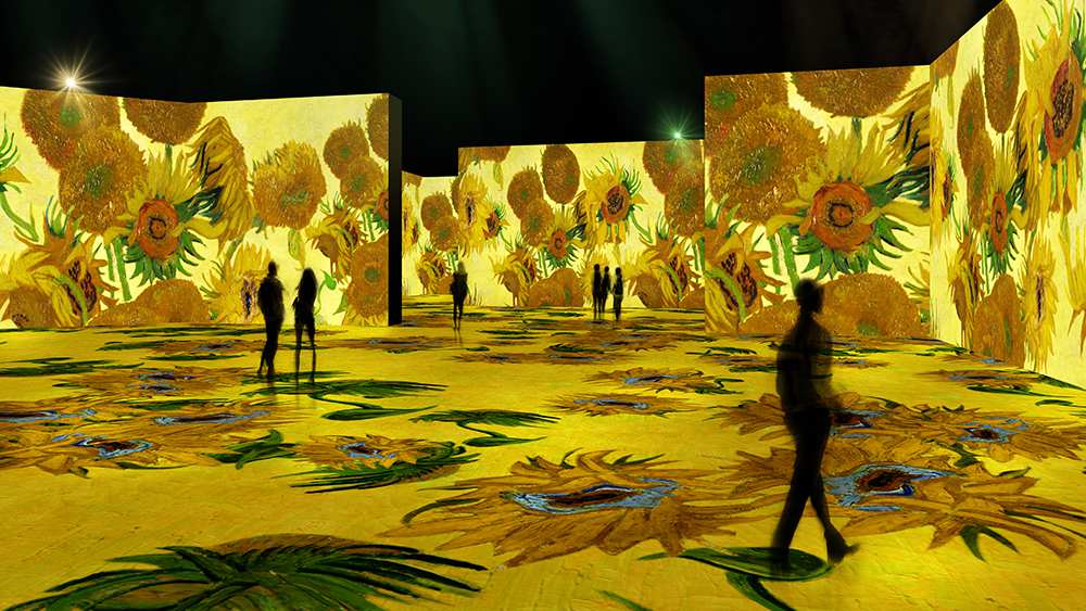 Indianapolis Museum of Art Vincent Van Gogh 003 - 带你置身梵高的艺术世界