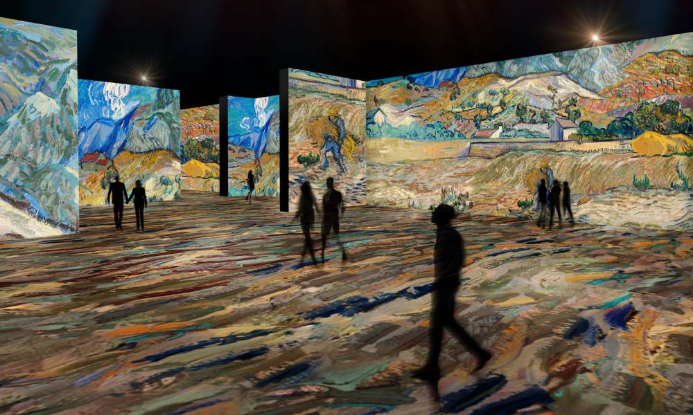 Indianapolis Museum of Art Vincent Van Gogh 004 - 带你置身梵高的艺术世界