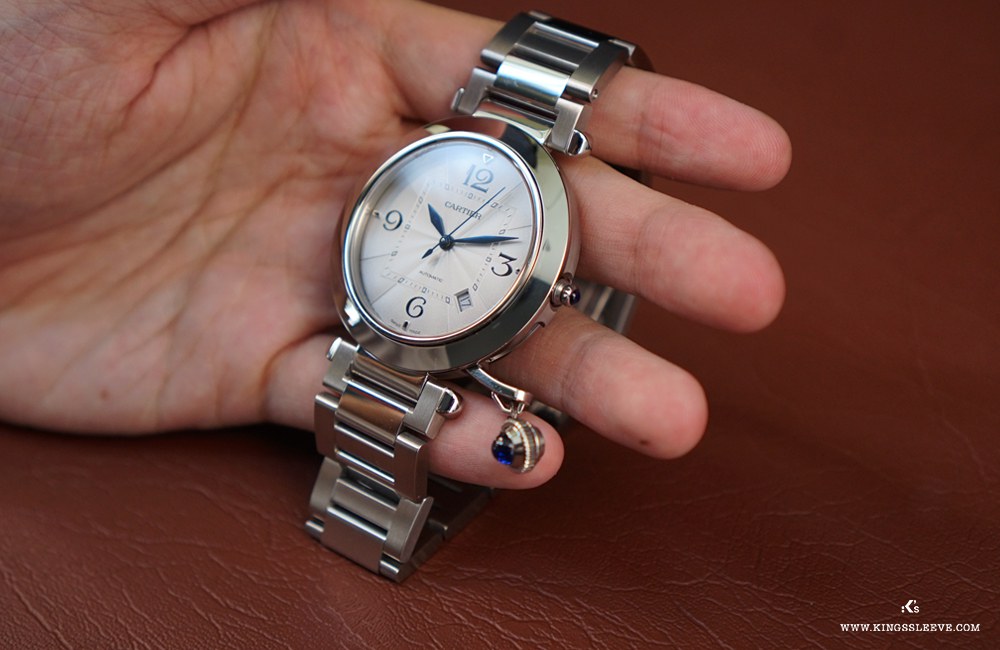 editors wishlist 2020 best new watches pasha de cartier 002 - K's Select｜2020年编辑最想入手的6款腕表新品