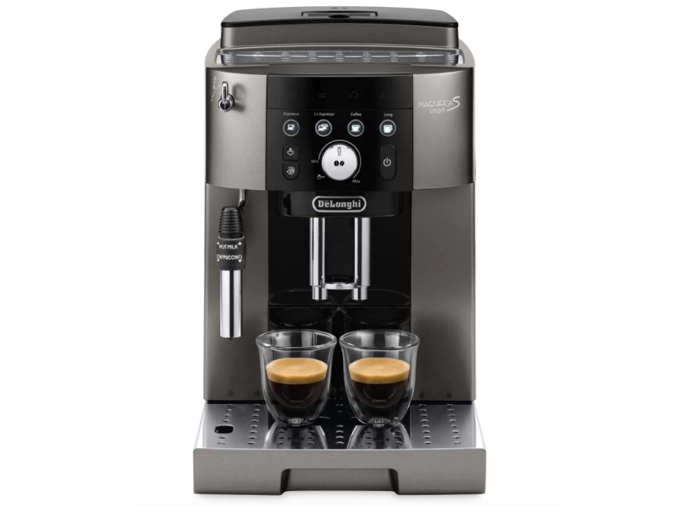 best home coffee machine malaysia Magnifica S Smart ECAM250.33TB - 给咖啡控推荐的6款家用浓缩咖啡机
