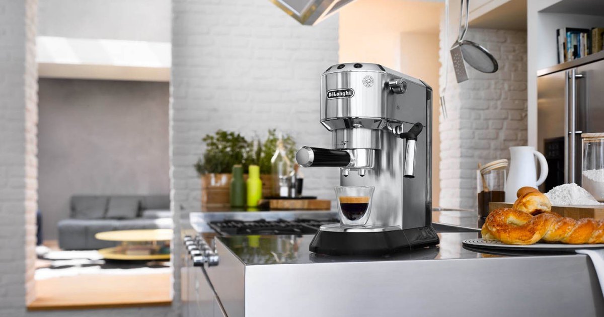 best home coffee machine malaysia - 给咖啡控推荐的6款家用浓缩咖啡机