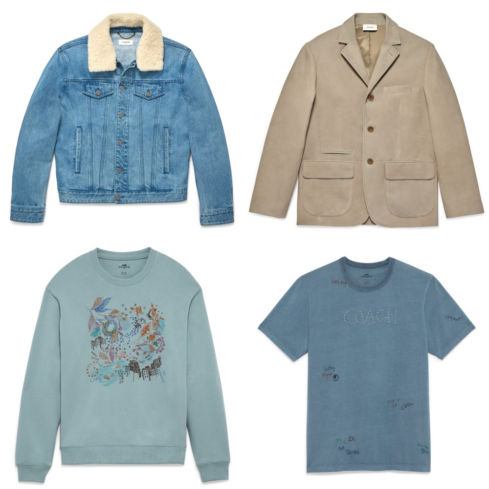 coach it forward spring 2021 005 - 满满正能量！「Coach It Forward 」春季广告大片