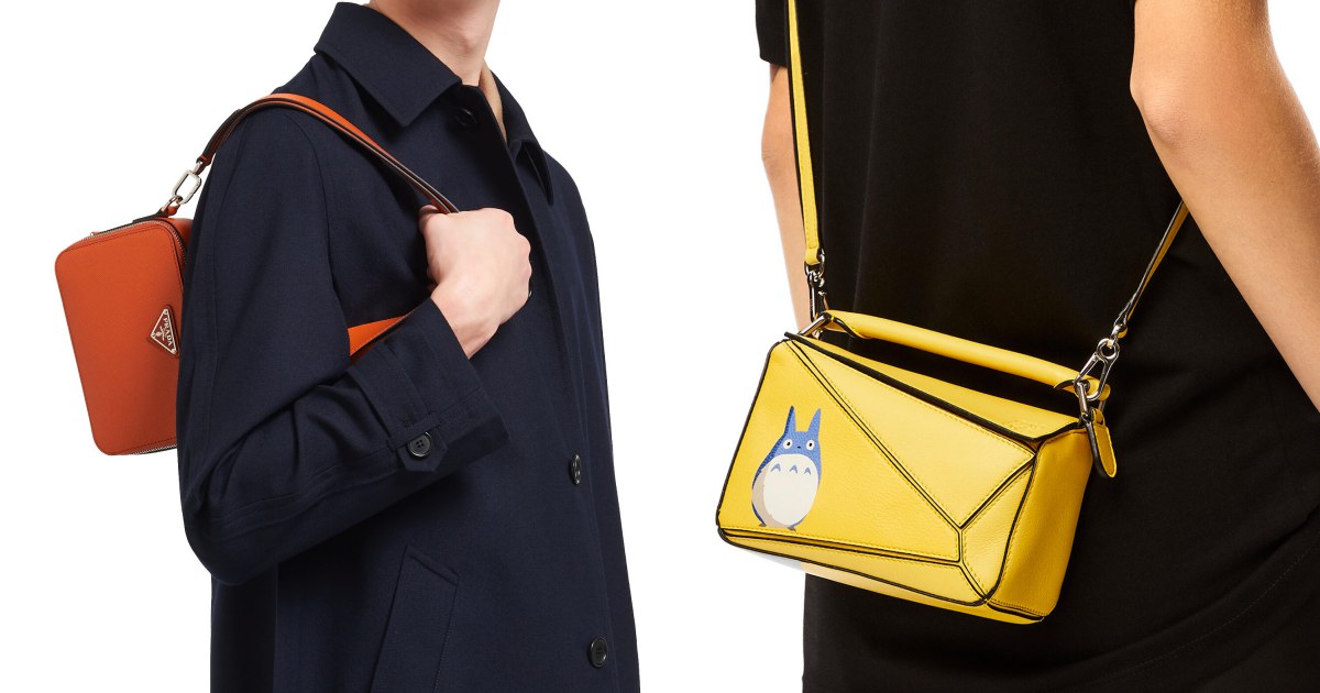 vivid bright colors mens bag accesories - 在亮色系单品中找寻你的2021幸运色