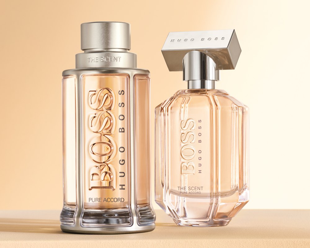 2021 vday fragrance boss the scent accord 02 - for Him & Her ｜谱写浪漫爱情的男女对香