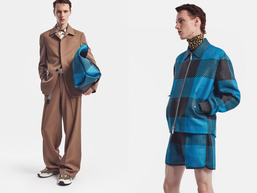 berluti spring summer 2021 lookbook 001 - 回归时装的百搭本质：Berluti 2021春夏系列