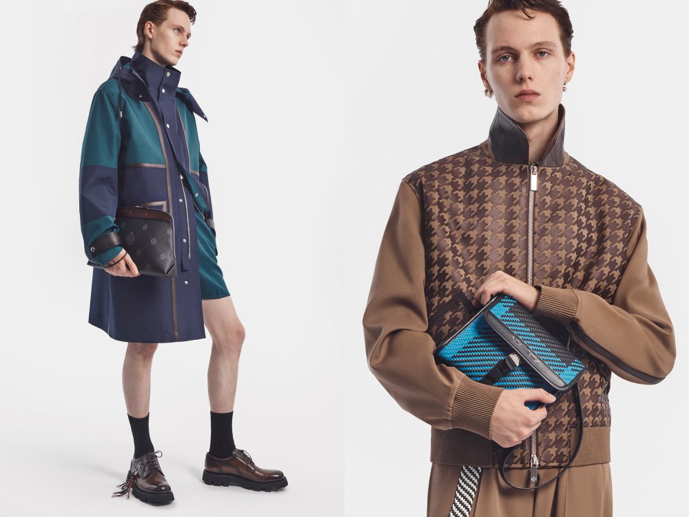 berluti spring summer 2021 lookbook 003 - 回归时装的百搭本质：Berluti 2021春夏系列