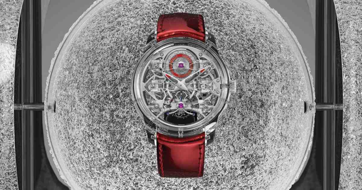 girard perregaux 230th anniversary limited edition watches - Girard-Perregaux 230周年诞辰，精彩不断！