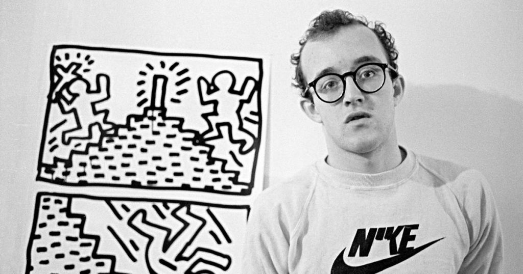 how keith haring influences the world 001 1024x538 - Souls
