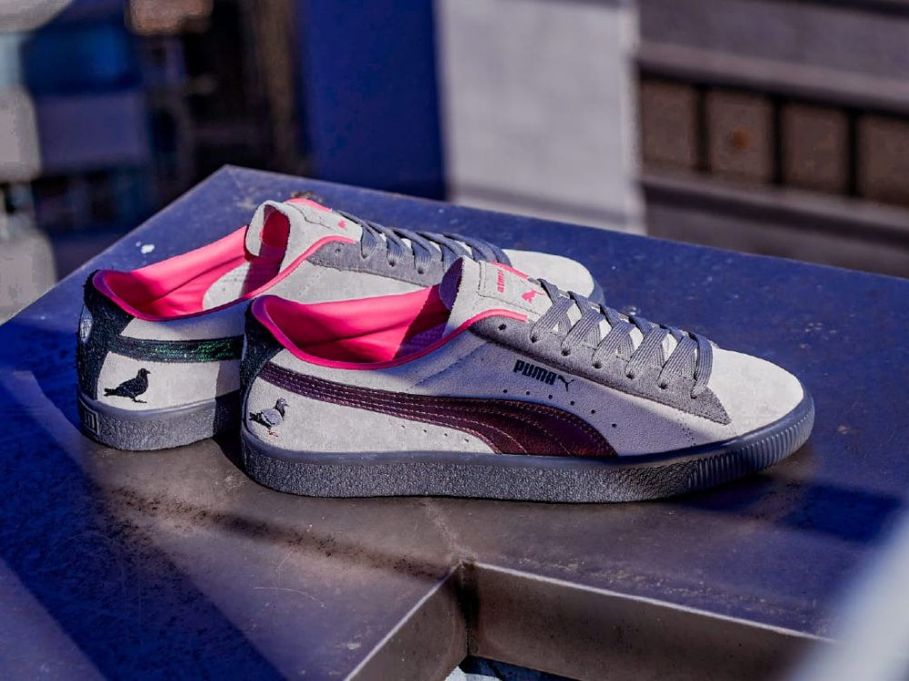 sneakers collab drops you dont want to missed atmos staple puma 001 - 错过肯定后悔的本周最新联名鞋款