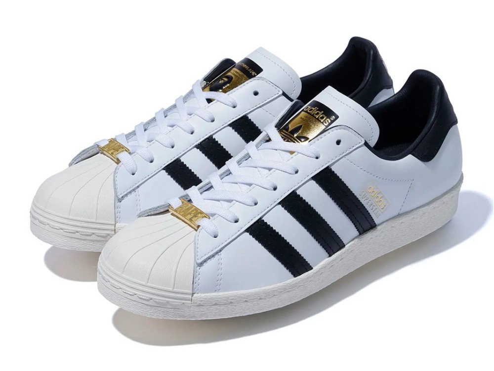 sneakers collab drops you dont want to missed bape superstars 002 - 错过肯定后悔的本周最新联名鞋款