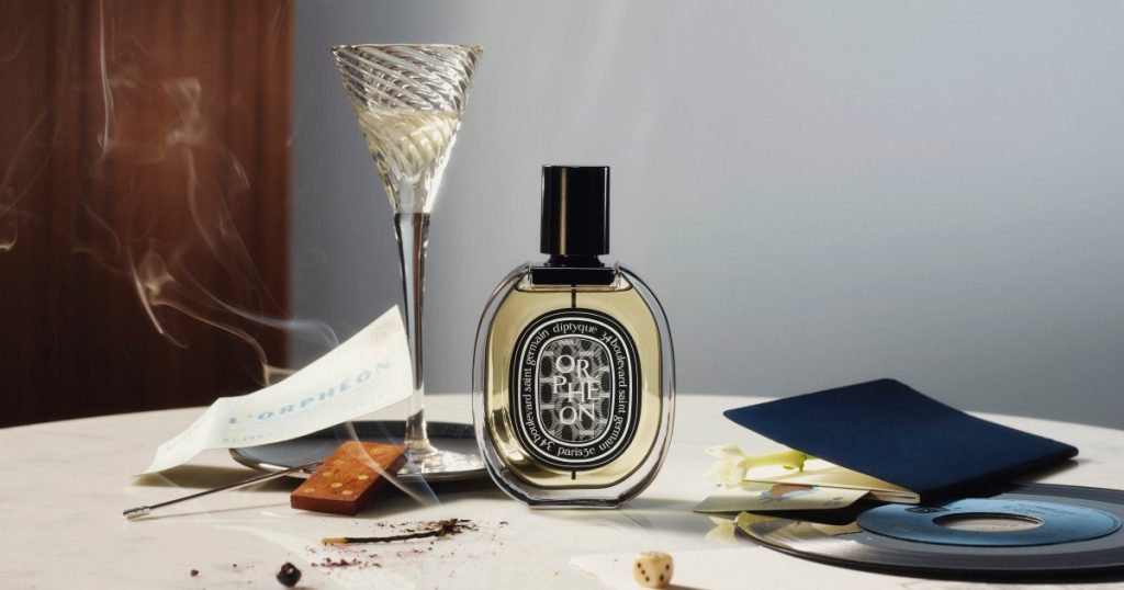 Diptyque 60th anniversary Orpheon 001 1024x538 - Souls