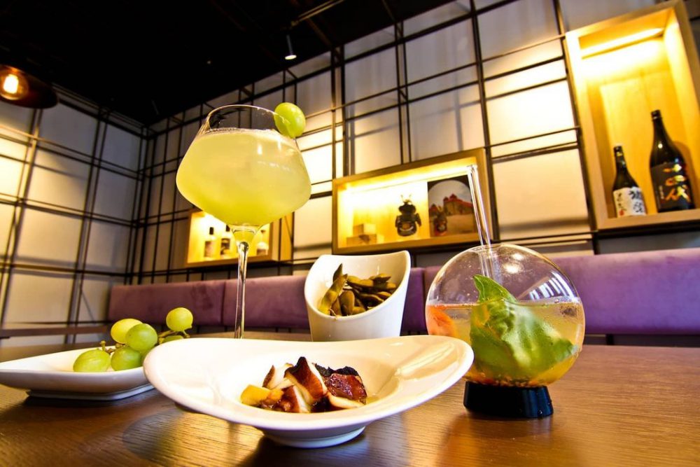 kl new japanese restaurant bars to visit 2021 gekko dining 002 - 到城中3家新日式餐厅，一解你对日本旅游的渴望！