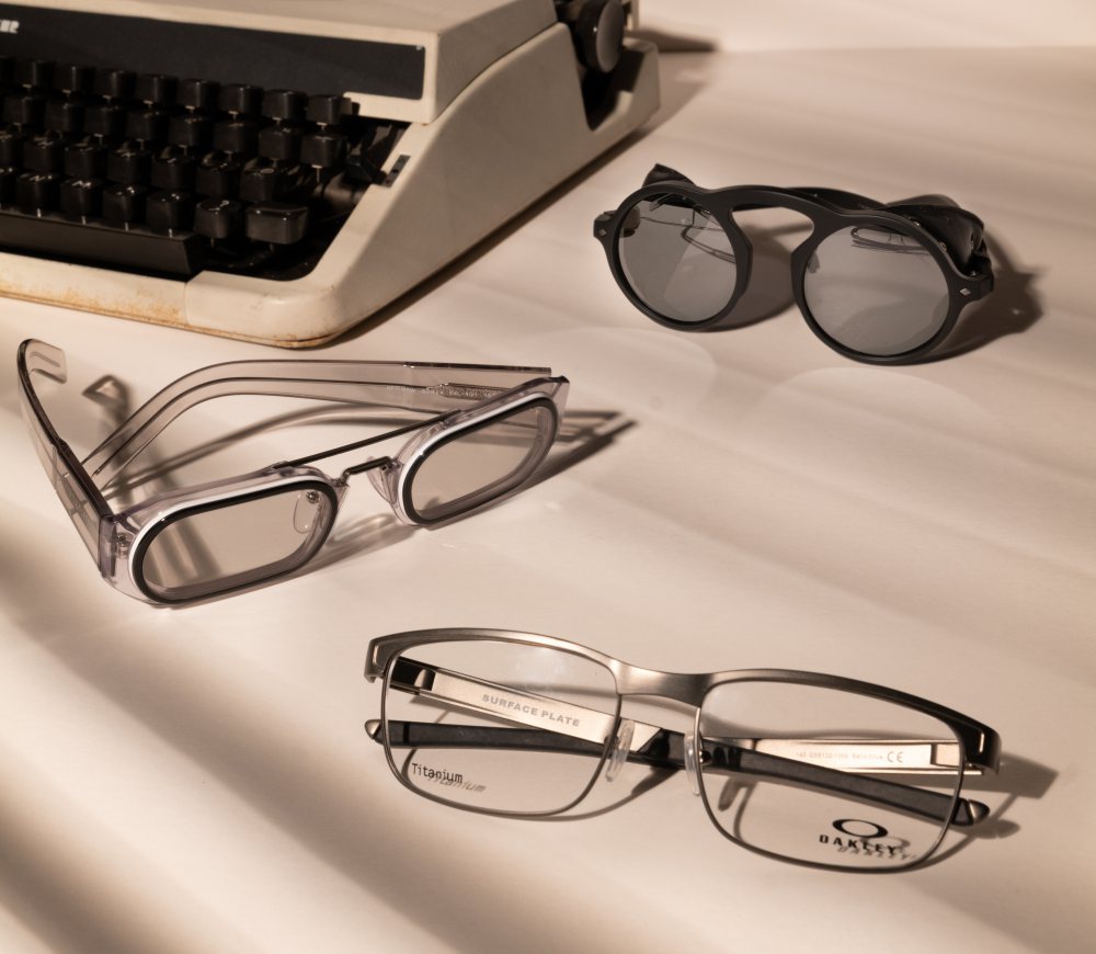 stylish eyewear for work 004 - 让工作look更加分的5款眼镜