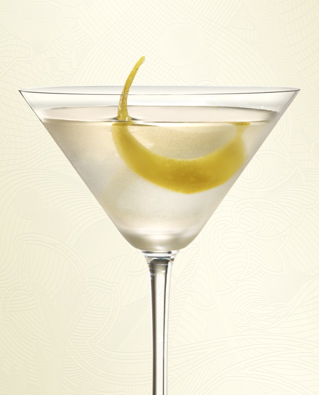 8 types of martini style to try dry martini  - 8种不同 Martini 风格，点最合口味的！