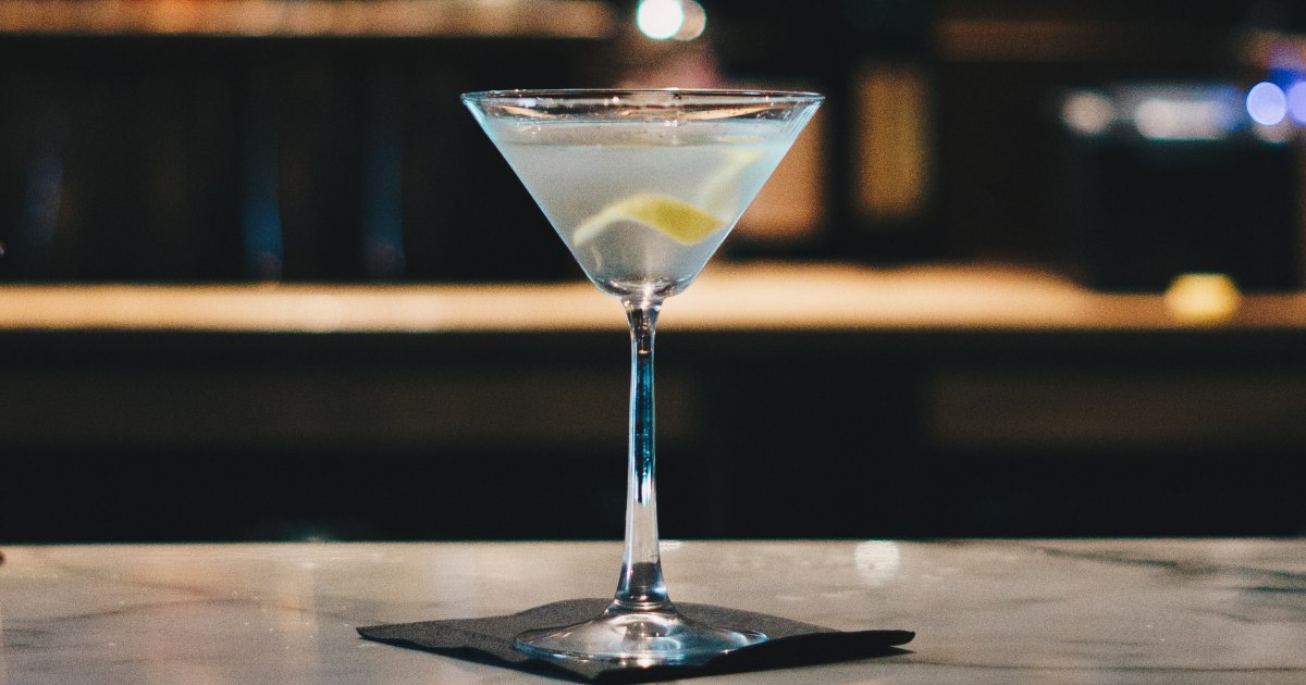 8 types of martini style to try - 8种不同 Martini 风格，点最合口味的！