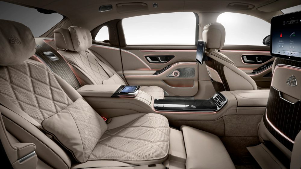 difference between amg brabus maybach s class 2021 interior 002 - 3分钟读懂 AMG / BRABUS / MAYBACH 有何区别 difference between amg brabus maybach s class 2021 interior 002 - 3分钟读懂 AMG / BRABUS / MAYBACH 有何区别
