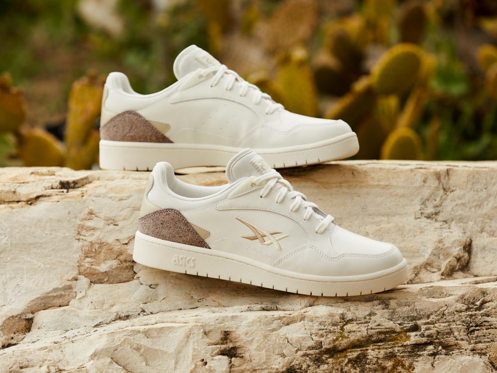 earth day sneakers made from sustainable material asics earth day pack 002 - 3个属于球鞋控的“绿色行动”地球日系列