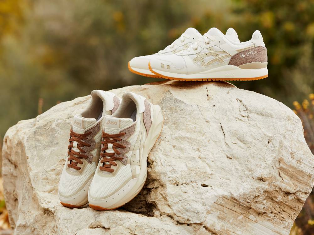 earth day sneakers made from sustainable material asics earth day pack 003 - 3个属于球鞋控的“绿色行动”地球日系列