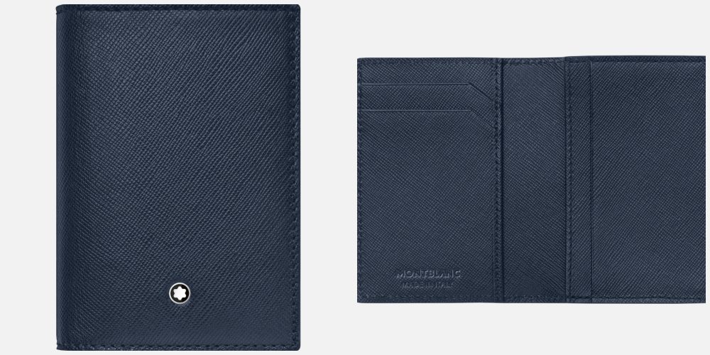 ks select business card case montblanc sartorial business card - K's Select｜第一印象加分全靠它！7款精品名片夹推荐