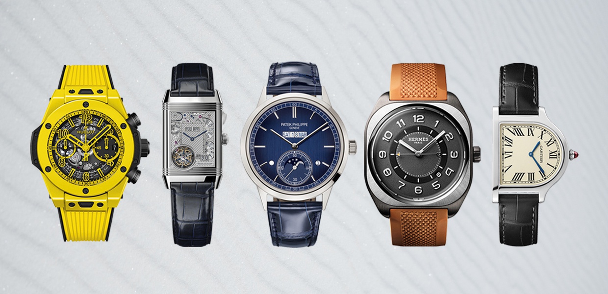 watches and wonders top 10 timepieces editors choice - 6个二头肌动作，更多元化肌群锻炼