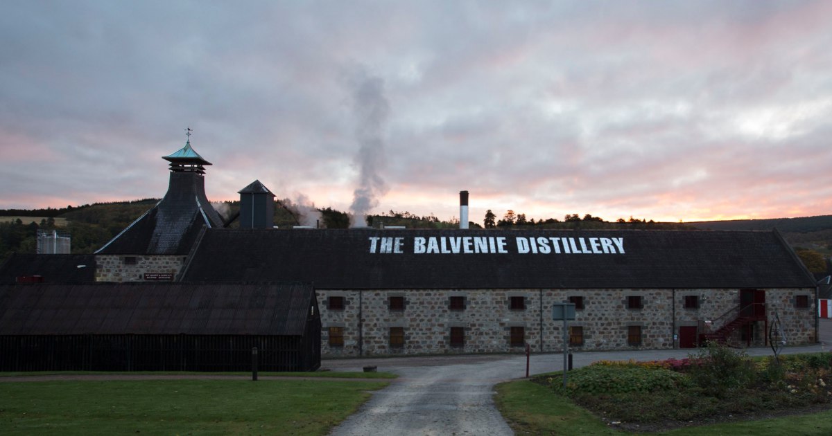 The Balvenie Virtual Distillery Tour 1 1 - 探秘 The Balvenie 威士忌匠心工艺酿造全过程