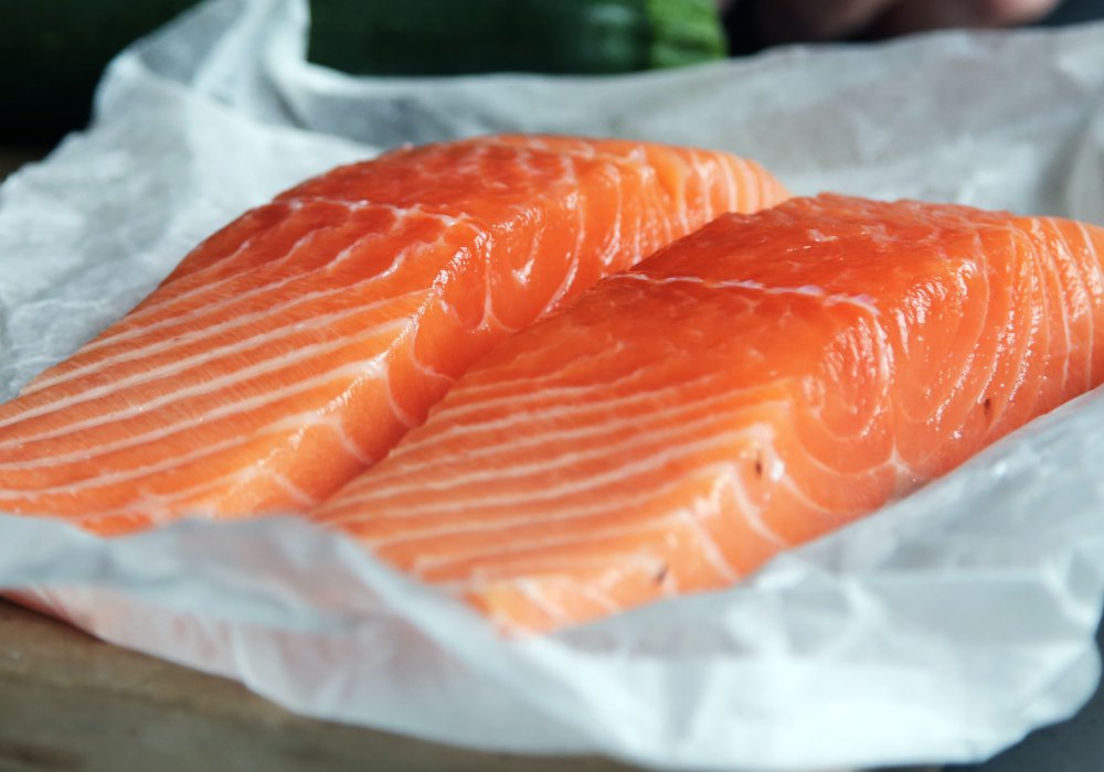 best food for mens health salmon - 有助男性健康的6种食物